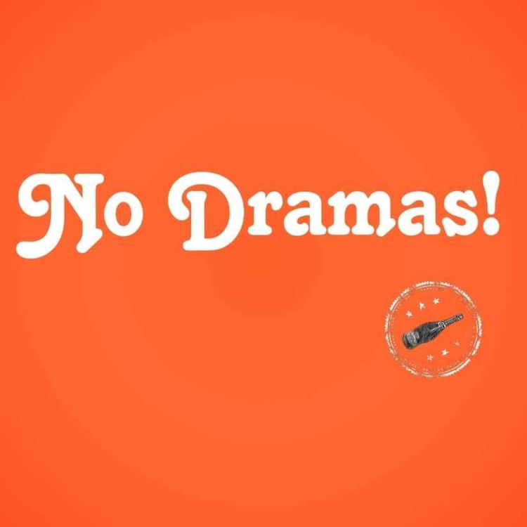 cover art for No Dramas! ... is back!