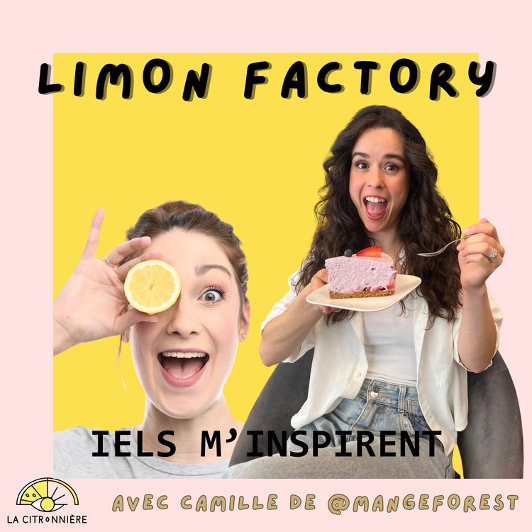 cover art for MangeForest X Limon Factory - Elle m’inspire !