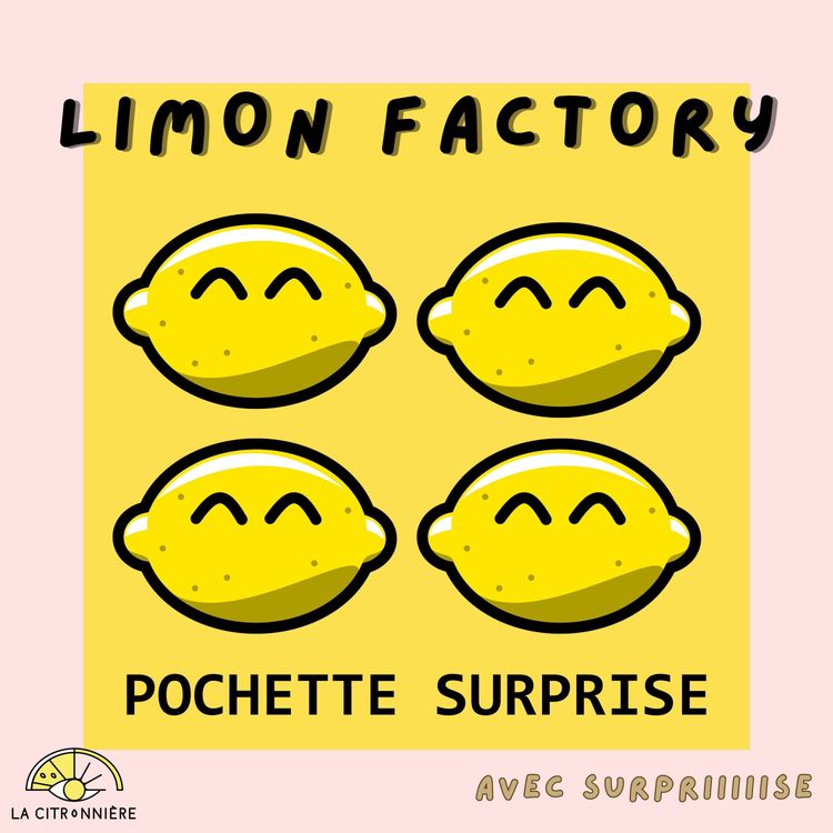 cover art for Pochette Surprise - 4 potos 4 micros avec Lou, Sarah, Elodie & Fanny