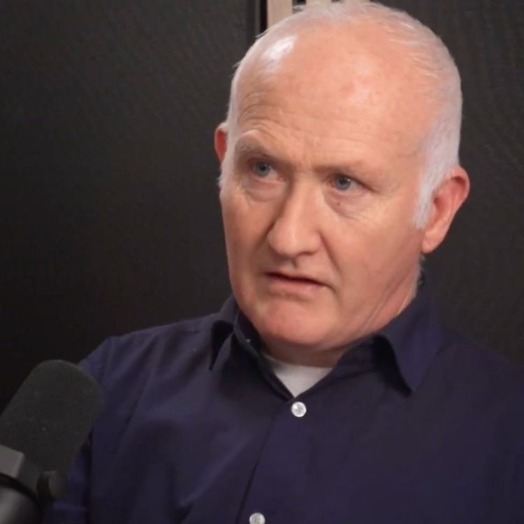 cover art for The doctor helping to rewire how Ireland delivers public services