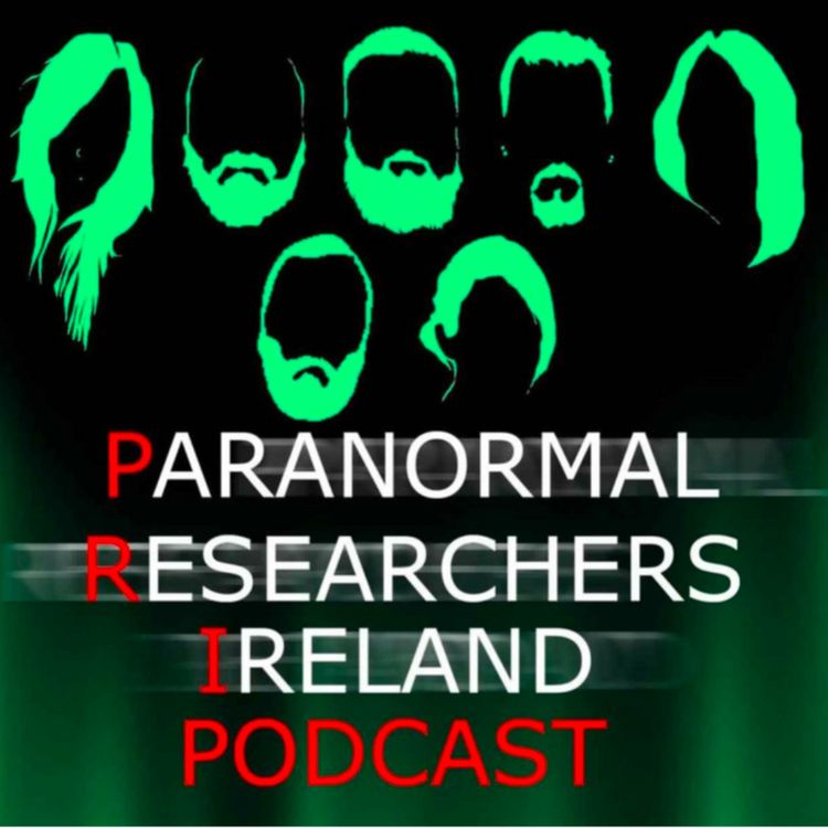 cover art for Ep 44: What happened in this house?