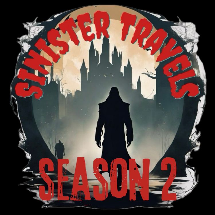 cover art for Episode 35 Cuenca, Ecuador