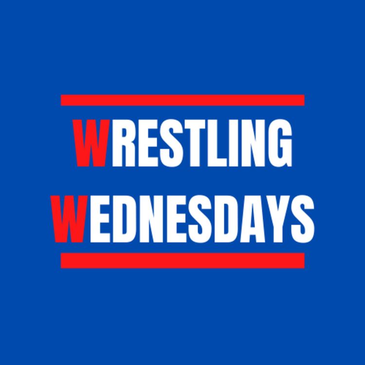 cover art for James For The Love Of Wrestling - Wrestling Wednesdays - 8th January 2025