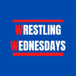 cover art for Wrestling Wednesdays
