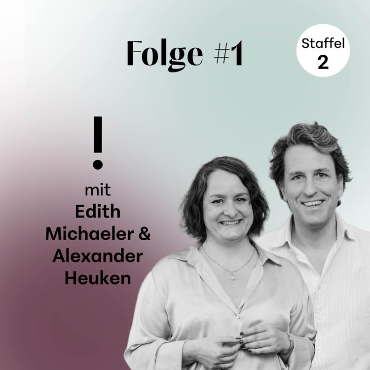 cover art for Im Gespräch mit Edith Michaeler und Alexander Heuken von Touriosa - goodvibes communication & leadership