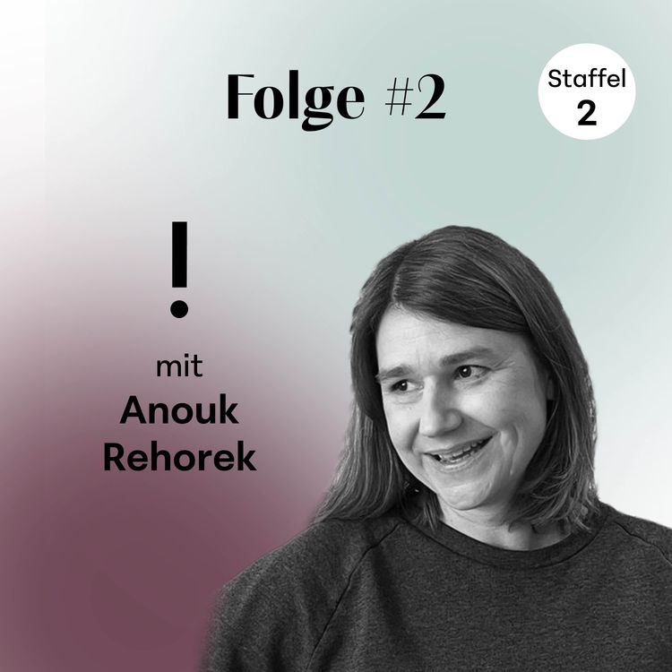 cover art for  Im Gespräch mit Anouk Rehorek - goodvibes communicaiton & leadership