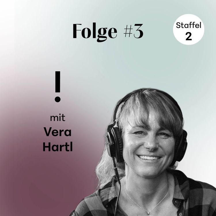 cover art for Im Gespräch mit Vera Hartl - goodvibes communication & leadership