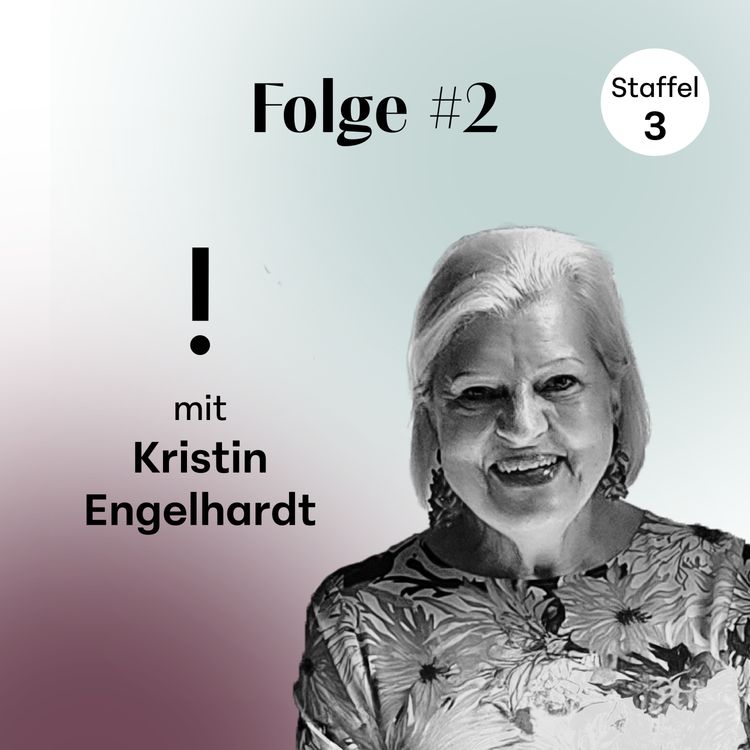 cover art for Im Gespräch mit Kristin Engelhardt - good vibes communication & leadership 