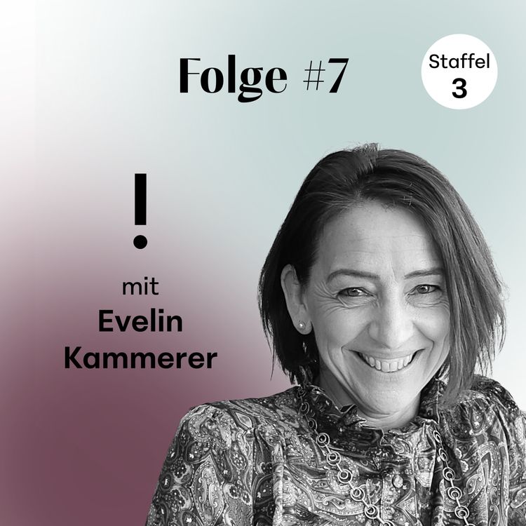 cover art for Im Gespräch mit Evelin Kammerer - good vibes communication & leadership