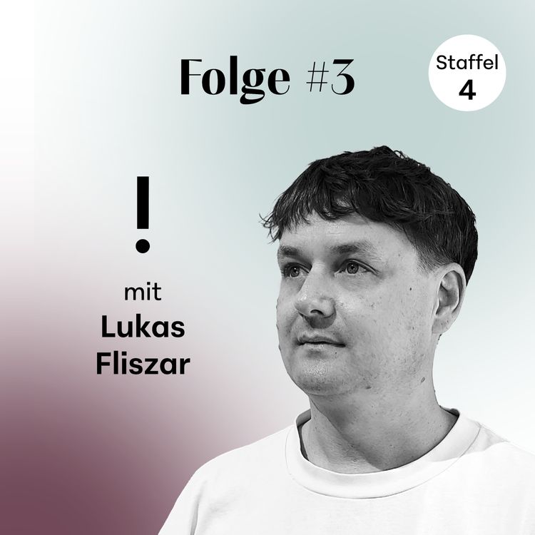 cover art for Im Gespräch mit Lukas Fliszar - good vibes communication & leadership