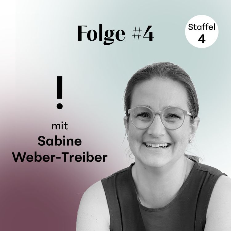 cover art for Im Gespräch mit Sabine Weber-Treiber - good vibes communication & leadership
