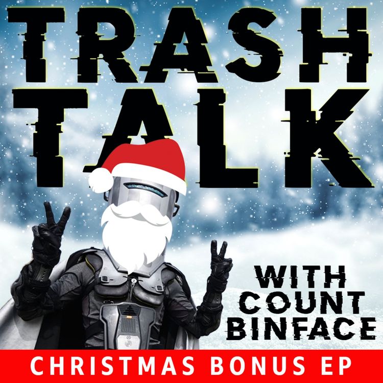 cover art for BONUS XMAS EPISODE