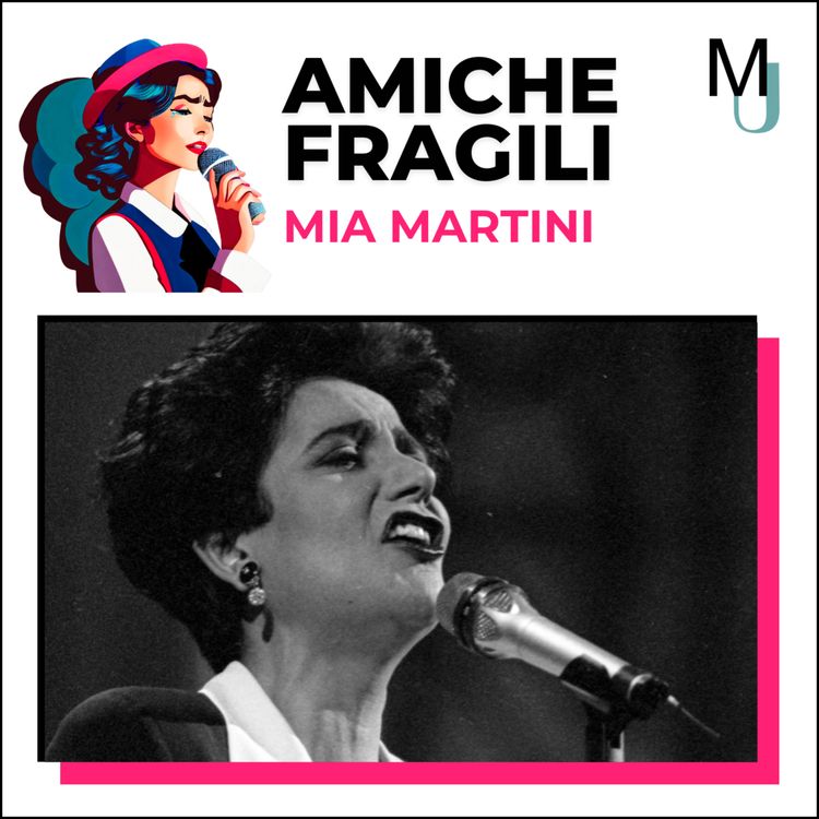 cover art for Mia Martini