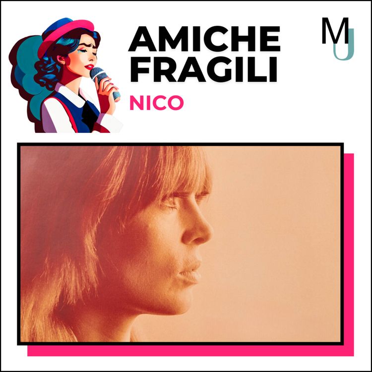 cover art for Nico, la bellissima valchiria ribelle che scambiava le siringhe di eroina con il figlio