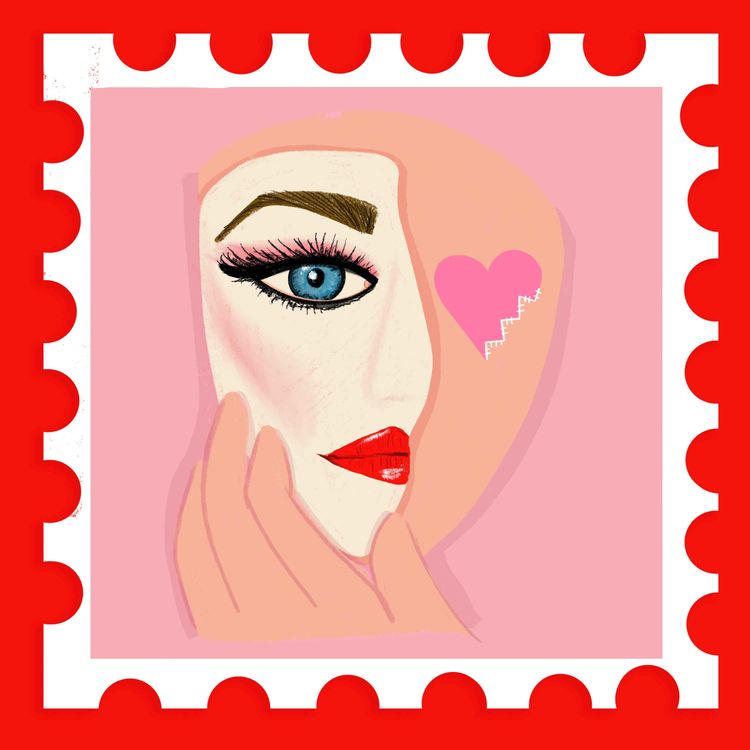 cover art for Joanne's Story: Cleft Nose, Cosmetic Surgery & Finding Her Confidence