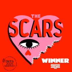 cover art for The Scars
