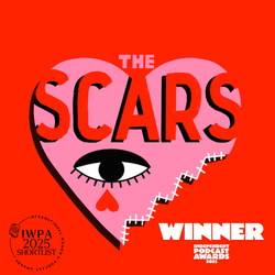 cover art for The Scars 