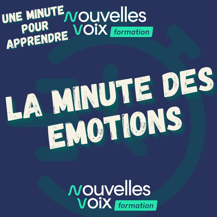 cover art for La minute des émotions - Stress, pourquoi imaginer le pire ?