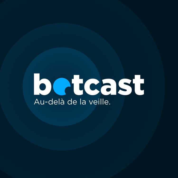 cover art for Botcast - Teaser