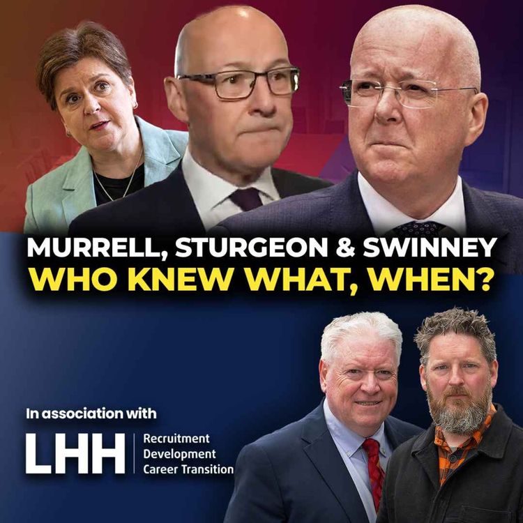 cover art for Murrell, Sturgeon & Swinney - Who Knew What, When?