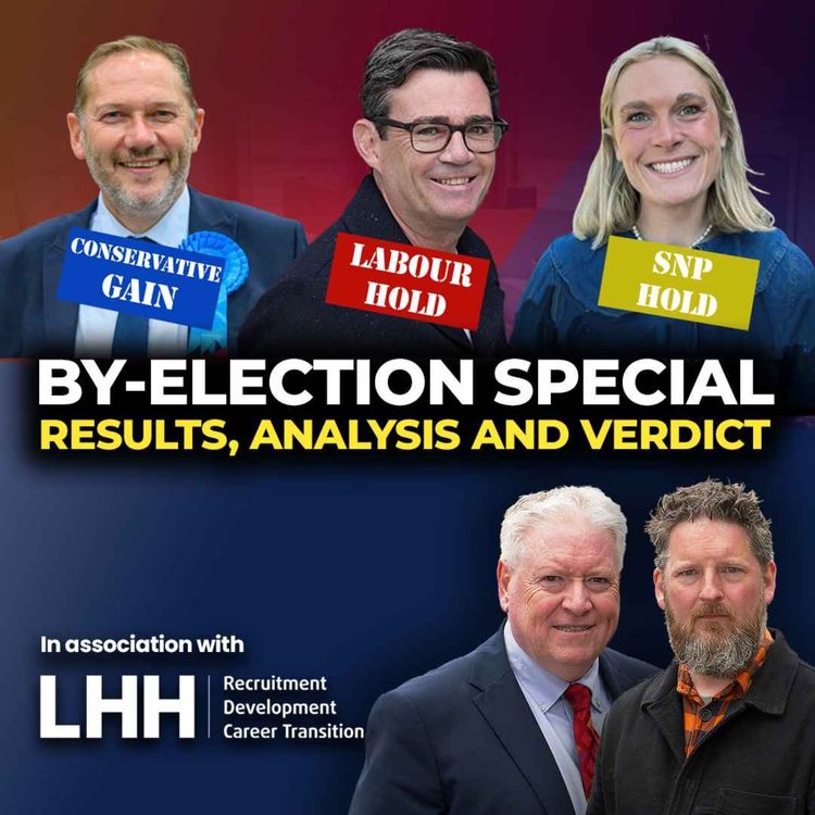 cover art for BY ELECTION RESULTS AND VERDICT