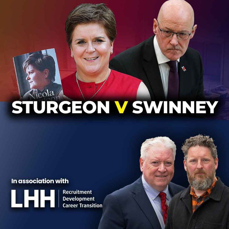 cover art for STURGEON V SWINNEY