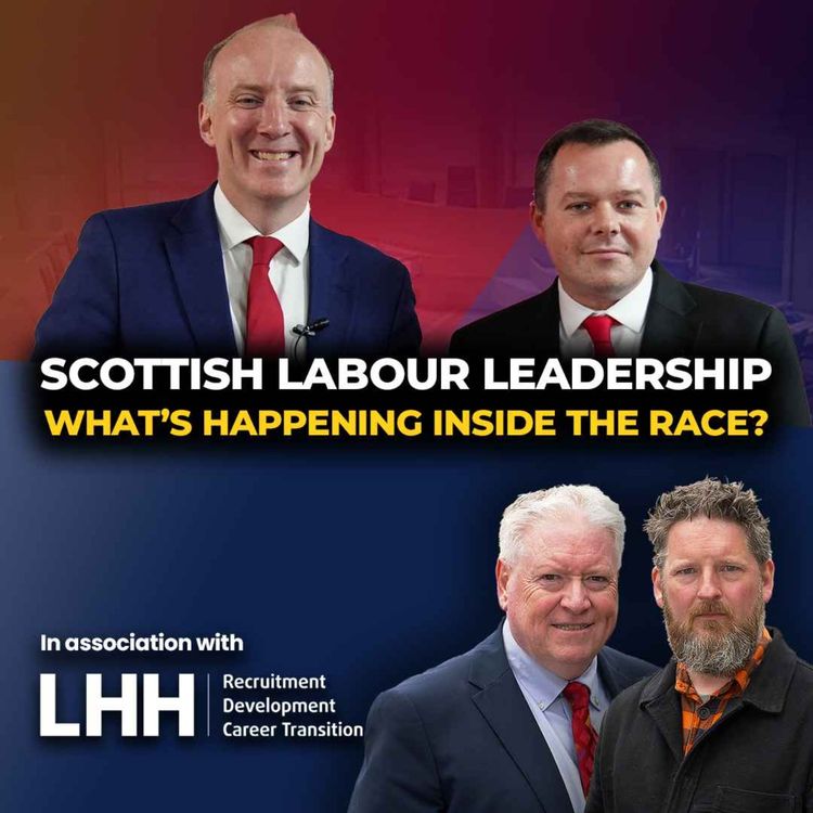cover art for INSIDE SCOTTISH LABOUR  LEADERSHIP RACE 
