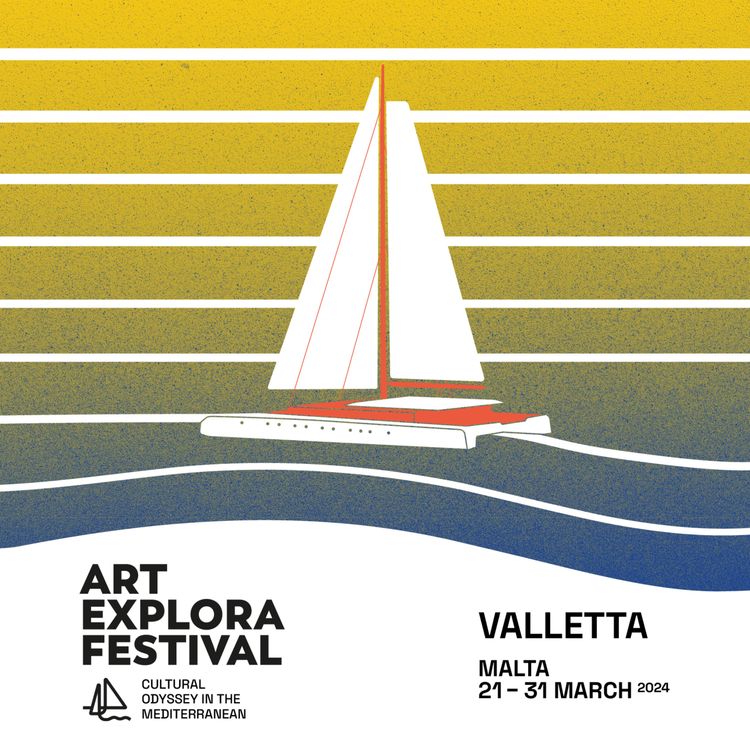 cover art for Malta Stopover, in collaboration with Spazju Kreattiv - Open Book Fora by Spark 15