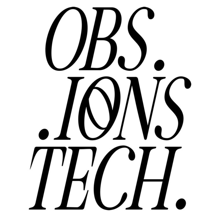 cover art for OBS.IONS.TECH #7 ft. Prune, Carmina & Gautoz