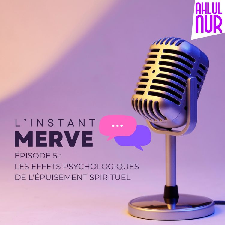 cover art for #11 - Les Effets Psychologiques de l'Épuisement Spirituel