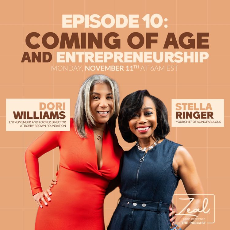 cover art for Coming of Age and Entrepreneur