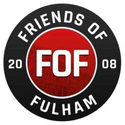 cover art for Friends of Fulham Podcast