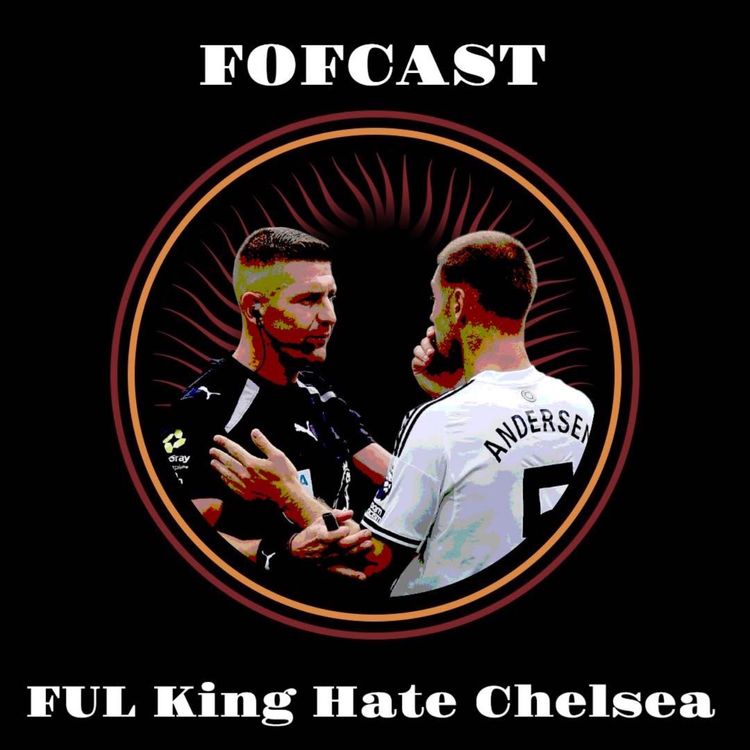 cover art for FUL KING HATE CHELSEA