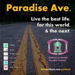 cover art for Paradise Ave.