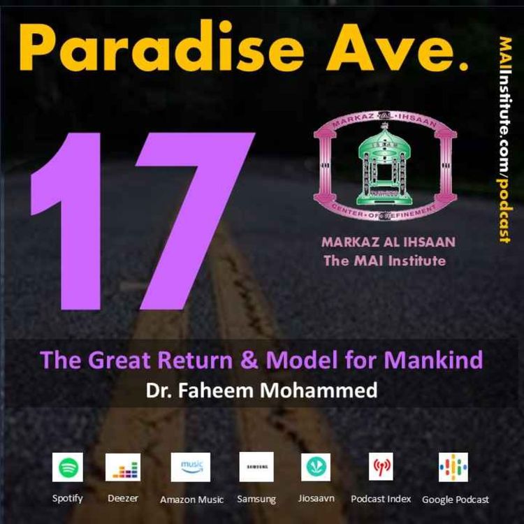 cover art for The Great Return and Model for Mankind