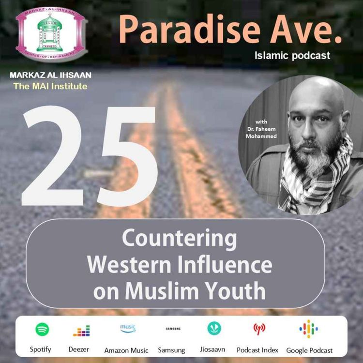 cover art for Countering Western Influence on Muslim Youth