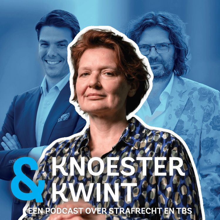 cover art for Wineke Smid forensisch psycholoog over hoe je echt beoordeelt of iemand gevaarlijk is