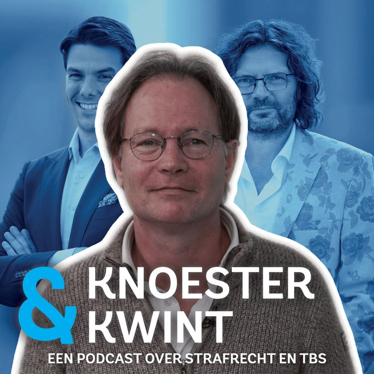 cover art for Bart Zwier over Ali B en waarom zedenzaken anders zijn | S04E16