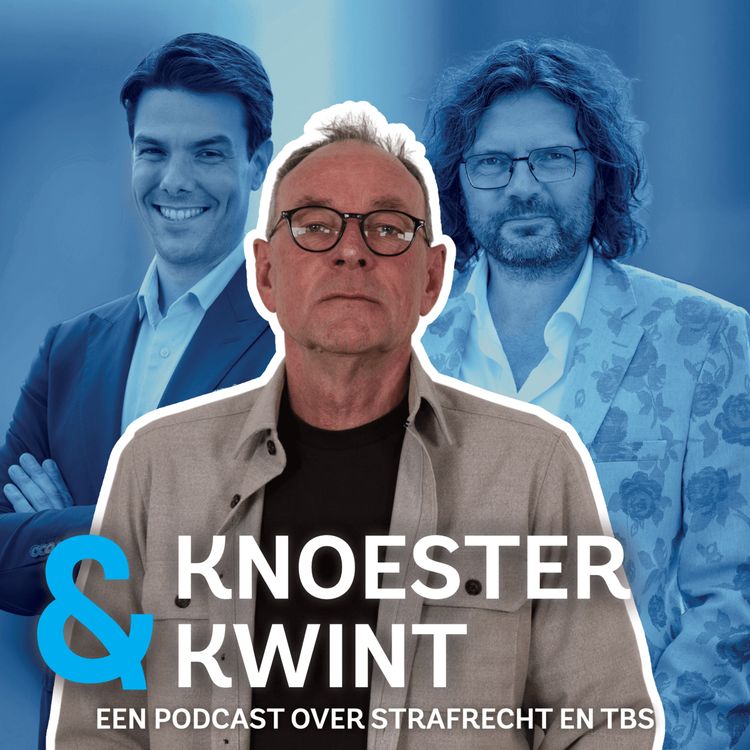 cover art for Wat gebeurt er als een TBS'er ontsnapt? Ronald Kors mede-oprichter van het FAST-team 