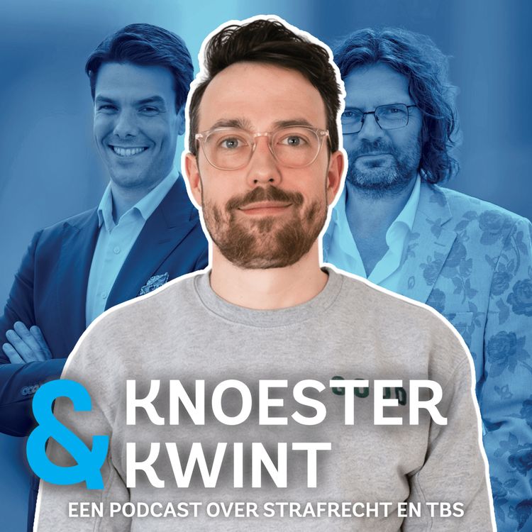 cover art for Huilen bij het detectiepoortje: De impact van een gevangenisbezoek op kinderen met Joep Harmsen