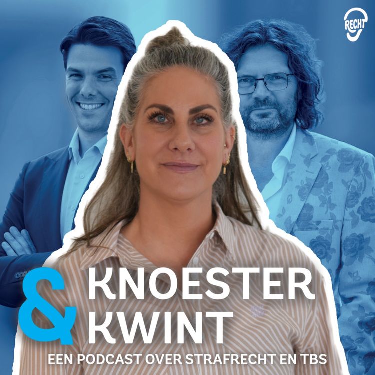 cover art for Ester Robbe: Ladies' night in een TBS kliniek als aandacht voor het vrouw zijn | S04E27