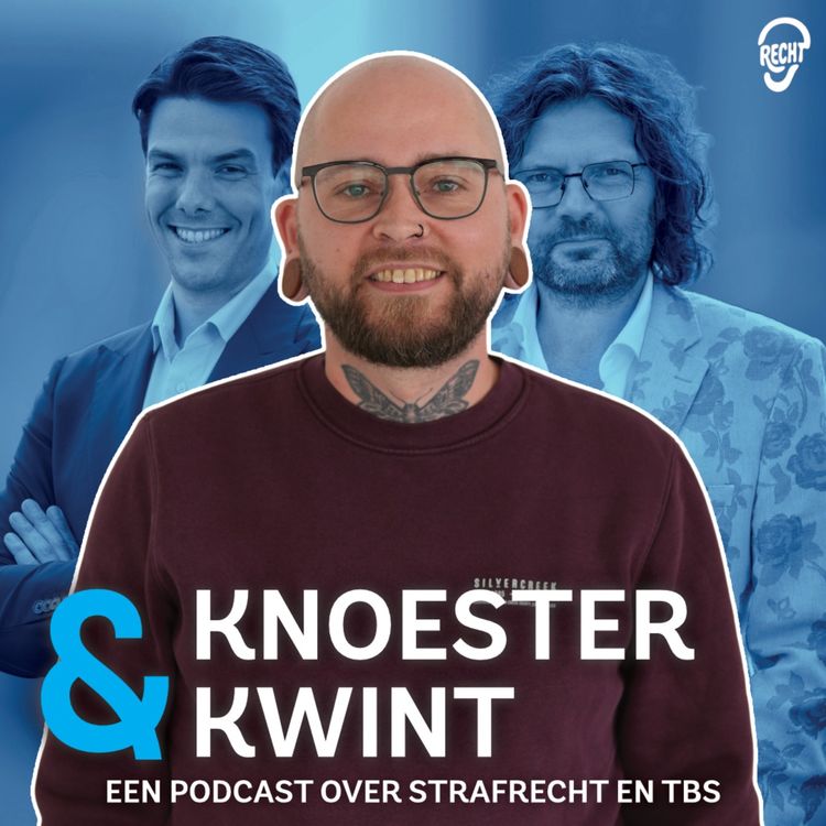 cover art for Cannabis psychose: ik dacht dat NASA mij volgde - Thijs Dekker | S04E29