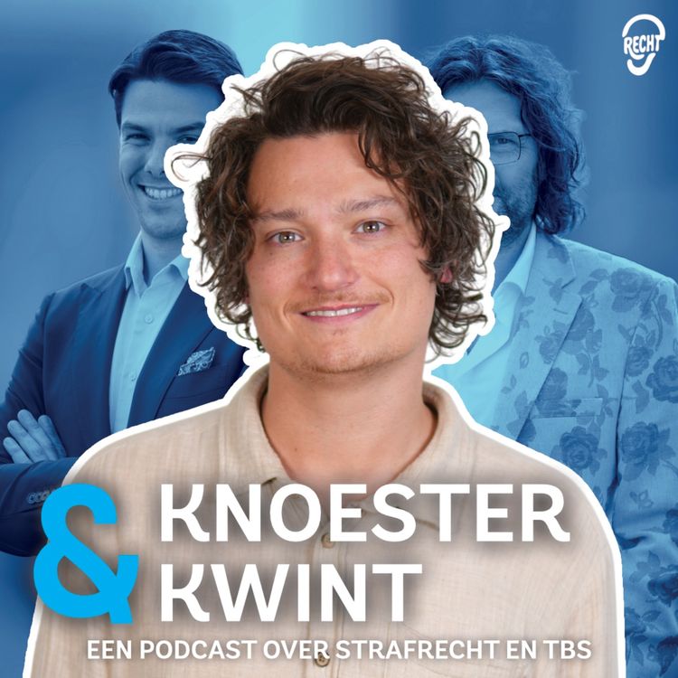 cover art for Christiaan Kwint over de mens achter de dader | S04E33