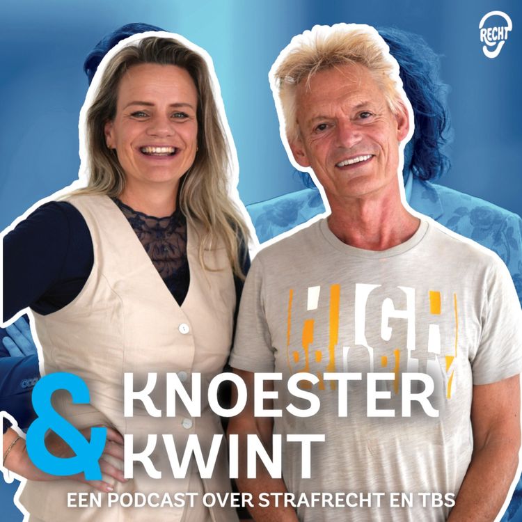 cover art for Ad de Jongh en Laurian Hafkemeijer over EMDR in de tbs