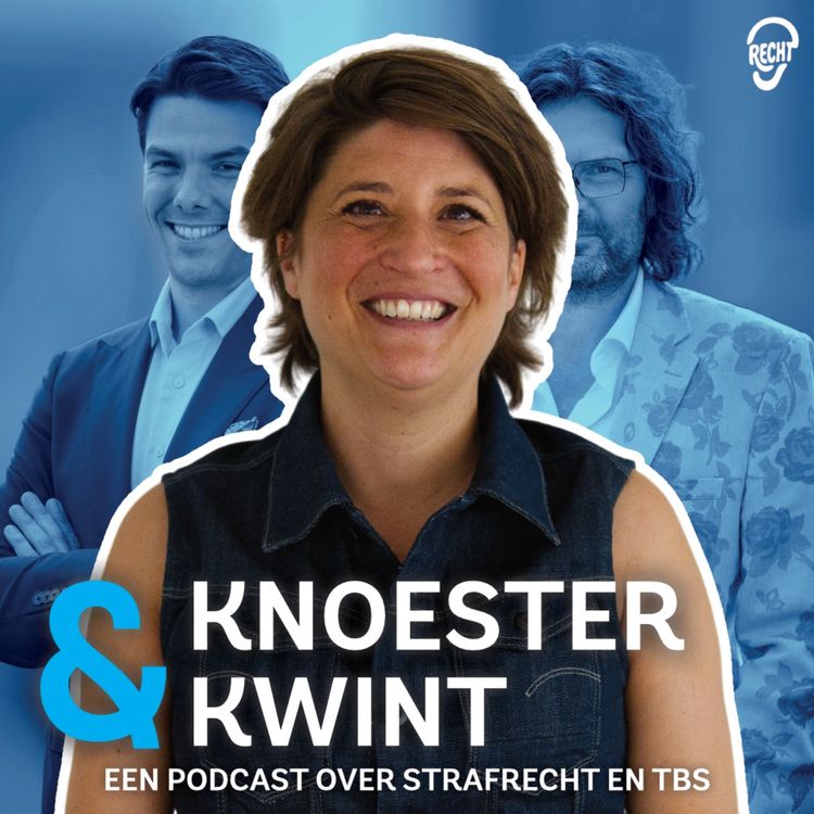 cover art for Van officier van justitie naar coach voor juristen | S04E36