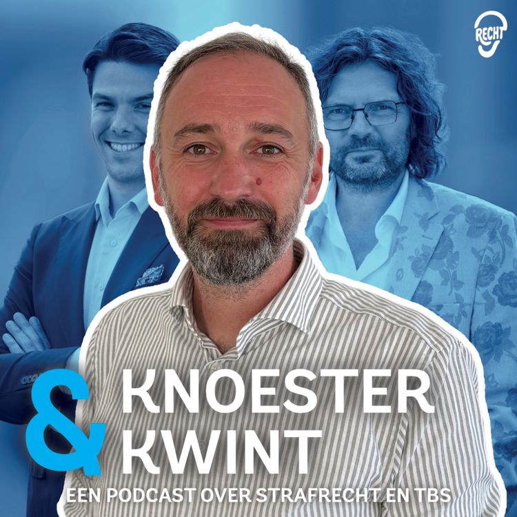 cover art for Bas Kokshoorn (NFI) hoe betrouwbaar is DNA-onderzoek? | S04E37