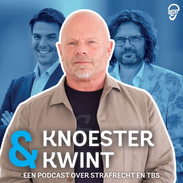 cover art for Sander Schaepman: de politie is de baas niet meer | S04E40