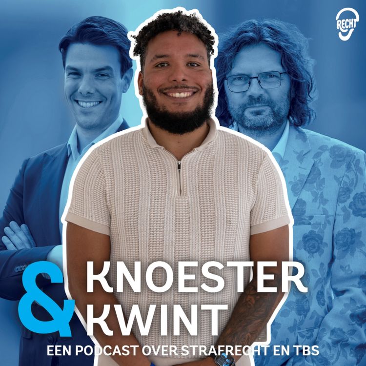 cover art for Hoe is het om in de tbs te zitten? | S04E43