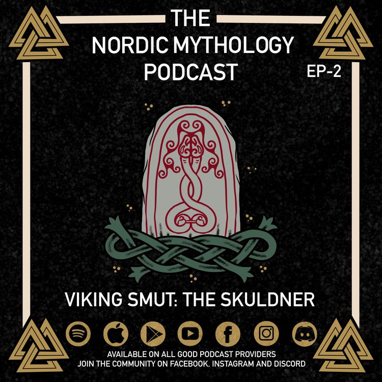 cover art for Viking Smut Ep 2: The Skuldner