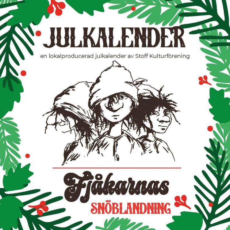 cover art for Avsnitt 5 - Snömaskinen är trasig
